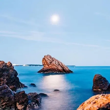 Stunning Sea And Old Town View For Our Full Comfort 3 Bedroom With Balcony By Olam アパート *